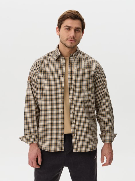 Рубашка Remington Britain Beige — одежда для охоты, рыбалки, туризма и города | KORGAN.KZ