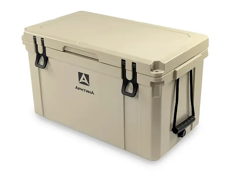 Изотермический контейнер тм "Арктика", 45 л, арт. 2600-45 — портативный холодильник или кулер для кемпинга в Алматы