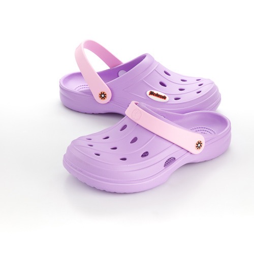 Сабо женские (ЭВА), р. 35, Сиреневый — технические характеристики, материалы и назначение | KORGAN