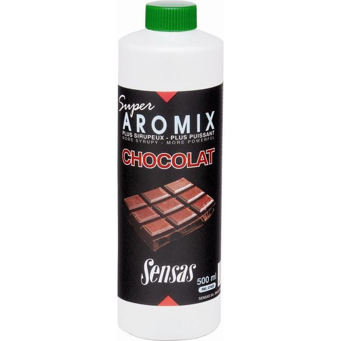 Ароматизатор SENSAS Мод. AROMIX CHOCOLATE — приманка, снасти и аксессуары для рыбалки | Алматы, Казахстан