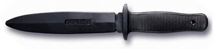 Тренировочный нож COLD STEEL Мод. PEACE KEEPER I для тренировок в Алматы, Казахстан