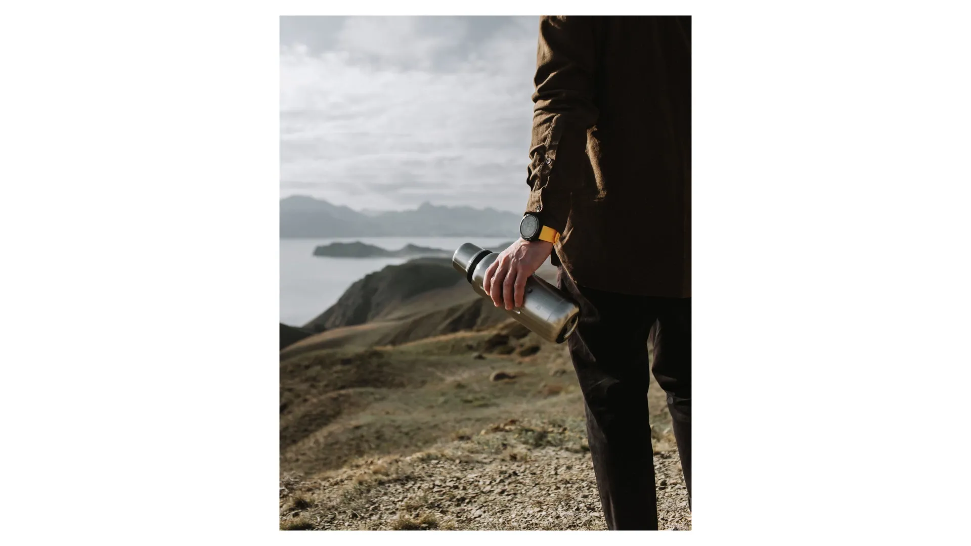 Термос BOBBER — качественный термос для походов, туризма и активного отдыха