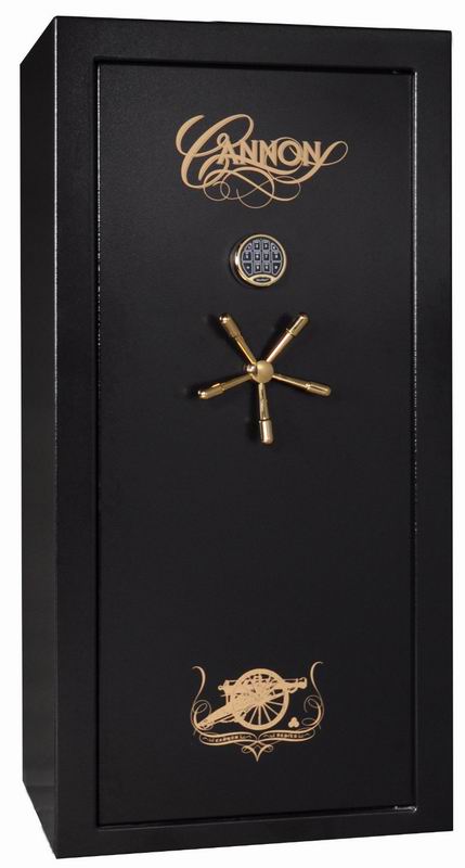 Сейф CANNON Мод. CANNON CA23 — взломостойкий сейф для дома, офиса или оружия | KORGAN.KZ