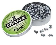Пульки DIANA Мод. POINT купить в Алматы | Магазин Корган Центр