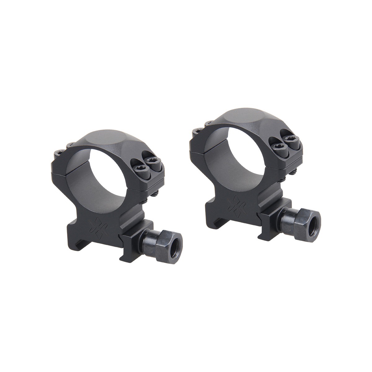 Кольца (2шт) для оптики VECTOR OPTICS Moд. X-ACCU Алматы, Қазақстандағы оптикаға арналған