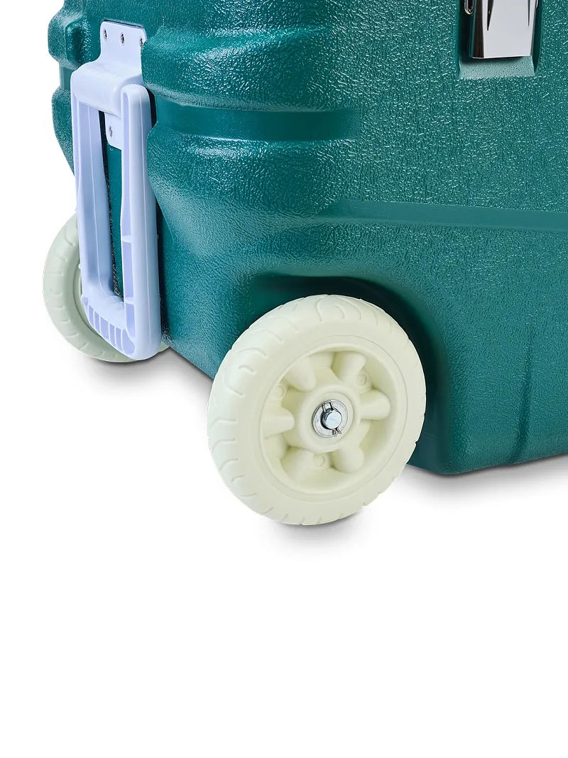 Изотермический контейнер тм "Арктика", 100 л, арт. 2000-100 — портативный холодильник или кулер для кемпинга в Алматы