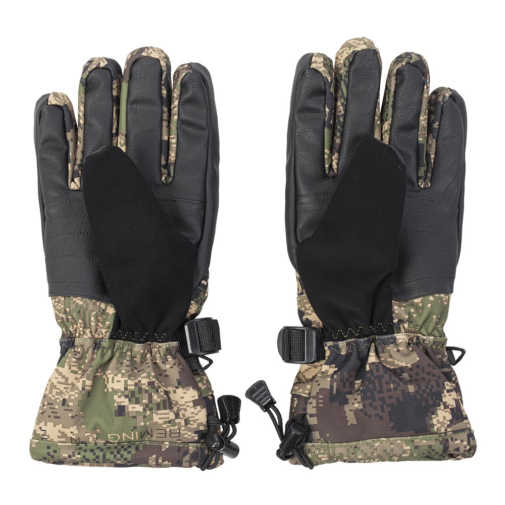 Перчатки Remington Activ Gloves Green Forest — головной убор для рыбалки, охоты и туризма | KORGAN.KZ
