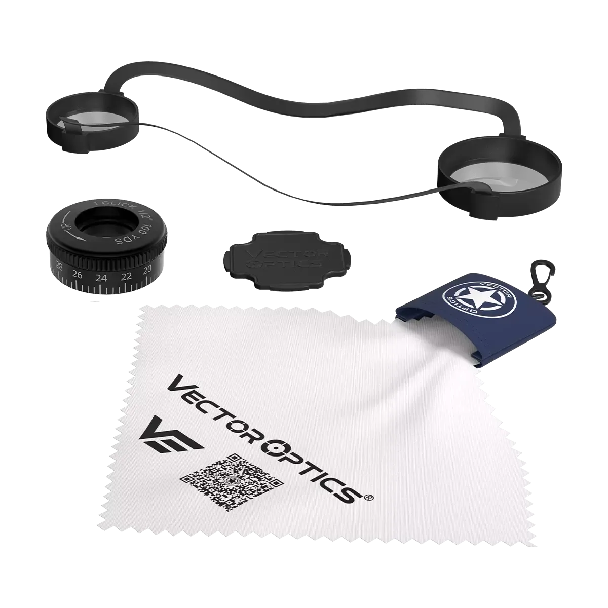 Оптический прицел VECTOR OPTICS Мод. CONTINENTAL HUNTING ED 1-8x24 SFP для охоты в Алматы, Казахстан