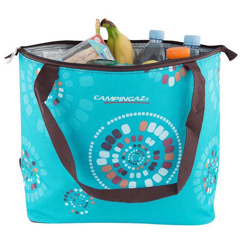 Термосумка CAMPINGAZ Мод. SHOPPING-15 — портативный холодильник или кулер для кемпинга в Алматы