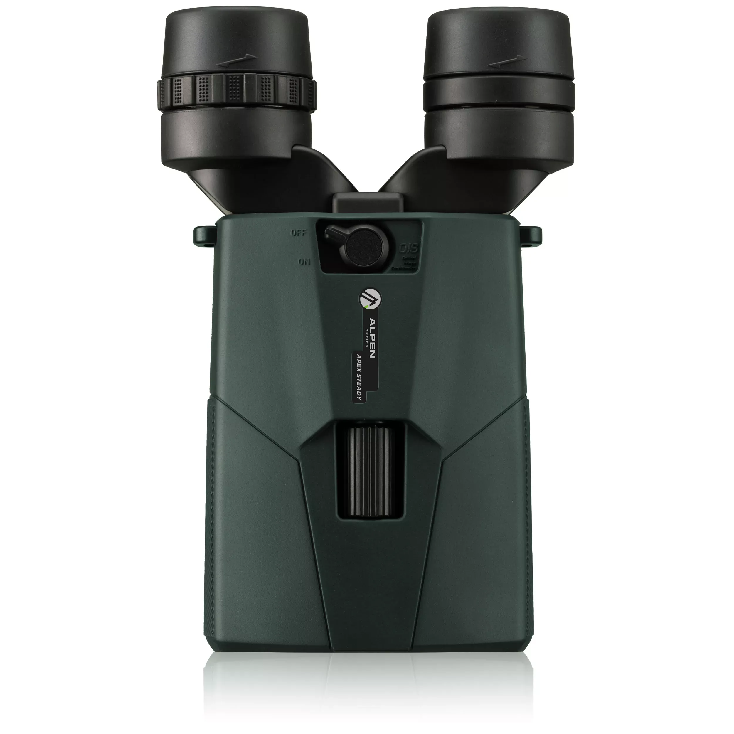 Бинокль ALPEN OPTICS Мод. APEX STEADY 20X42 HD BaK-4 ROOF PRISM (со стабилизацией изображения) для охоты и туризма в Алматы, Казахстан