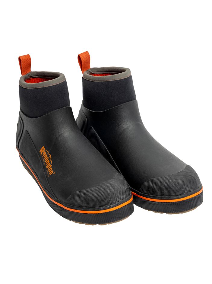 Полусапоги Remington Roach black — обувь, стельки и уход за обувью | KORGAN.KZ