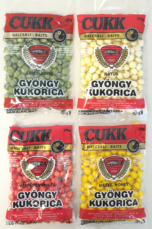 Кукуруза CUKK PERL (аромат анисовый-зеленая)(10-14мм)(25г.) — приманка, снасти и аксессуары для рыбалки | Алматы, Казахстан