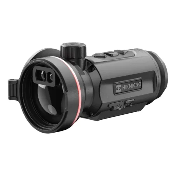 Насадка тепловизионная для оптики HIKMICRO THUNDER Мод. TQ35CL 3.0 с дальномером до 1000м в Алматы, Казахстан