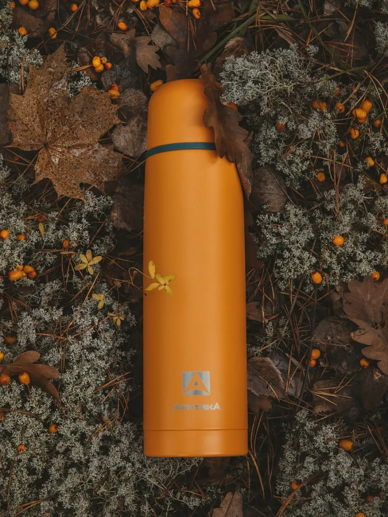 Термос ARCTICA CLASSIC — качественный термос для походов, туризма и активного отдыха