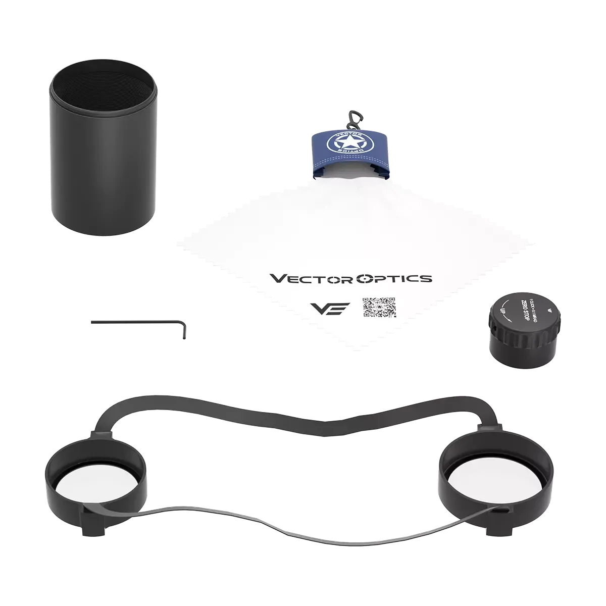 Оптический прицел VECTOR OPTICS Мод. CONTINENTAL TACTICAL 4-24x50 ARI SFP для охоты в Алматы, Казахстан