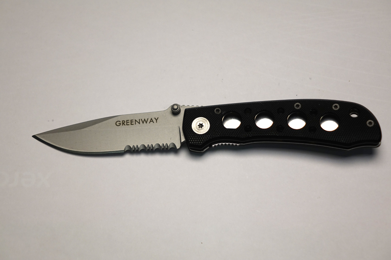 Купить Нож туристический складной в Алматы — магазин Korgan Center | Казахстан | Доставка во все регионы