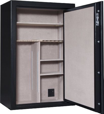 Сейф CANNON Мод. CANNON CA33 — взломостойкий сейф для дома, офиса или оружия | KORGAN.KZ