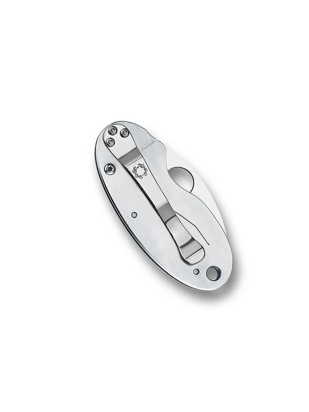 Купить Складной нож SPYDERCO Мод. CRICKET SS в Алматы — магазин Korgan Center | Казахстан | Доставка во все регионы