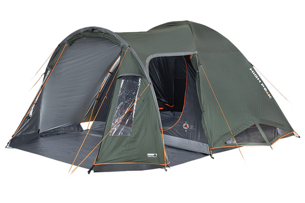 Палатка HIGH PEAK Мод. TESSIN 4.1 Купить в Алматы — магазин Korgan Center