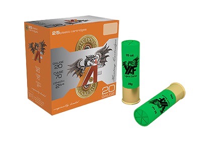  Патрон для гладкоствольного оружия Y.A.F.-Ligero-Bior (20/70)(25г)(№6)(2,75мм) в Алматы | Казахстан | Корган Центр | KORGAN