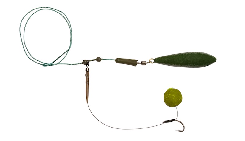 Монтаж карповый КАРПОМАНИЯ для ловли на бойлы — аксессуары и снаряжение для рыбалки: коробки, держатели, инструменты | Алматы, Казахстан