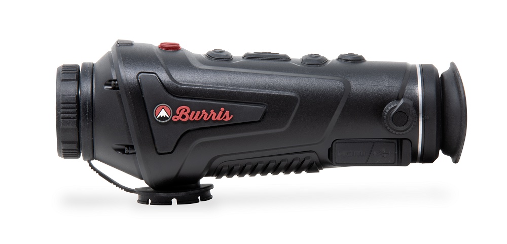 Монокуляр тепловизионный BURRIS Мод. BTH 25 – тепловизор для охоты и наблюдения в Казахстане