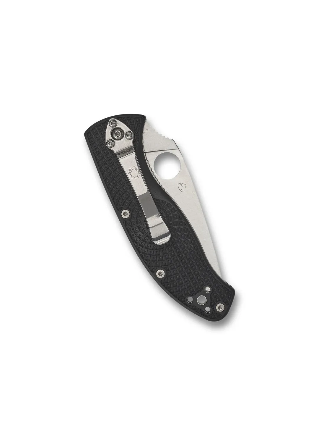 Купить Складной нож SPYDERCO Мод. TENACIOUS LW в Алматы — магазин Korgan Center | Казахстан | Доставка во все регионы