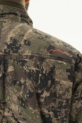 Костюм Remington 3 в 1 Blizzard Green Forest — куртки, жилеты, маскировочные костюмы, одежда для рыбалки и охоты | KORGAN Казахстан