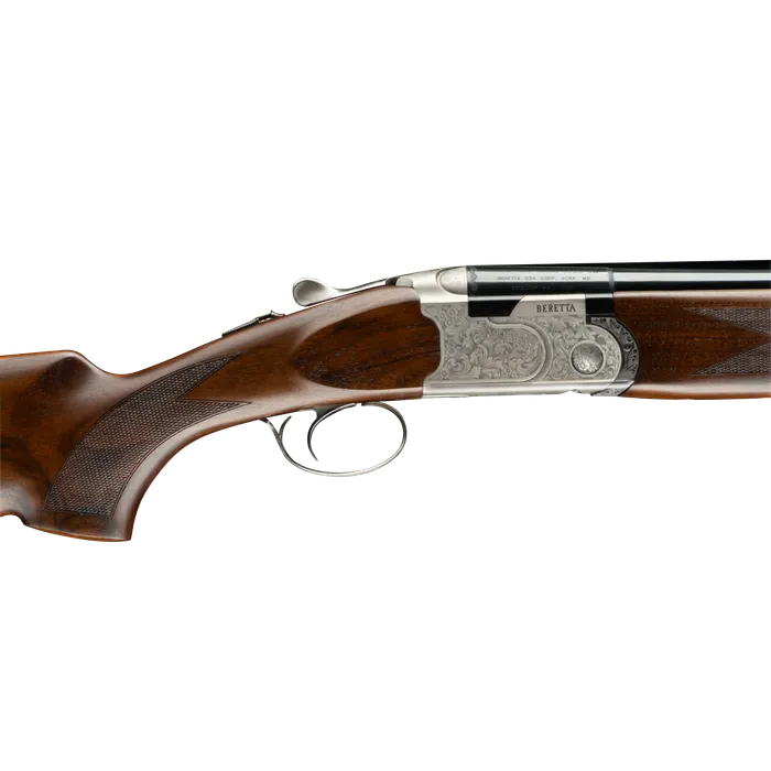 Гладкоствольное ружье BERETTA Moд. 686 SILVER PIGEON I (двуствольное) для охоты и спортивной стрельбы в Алматы, Казахстан