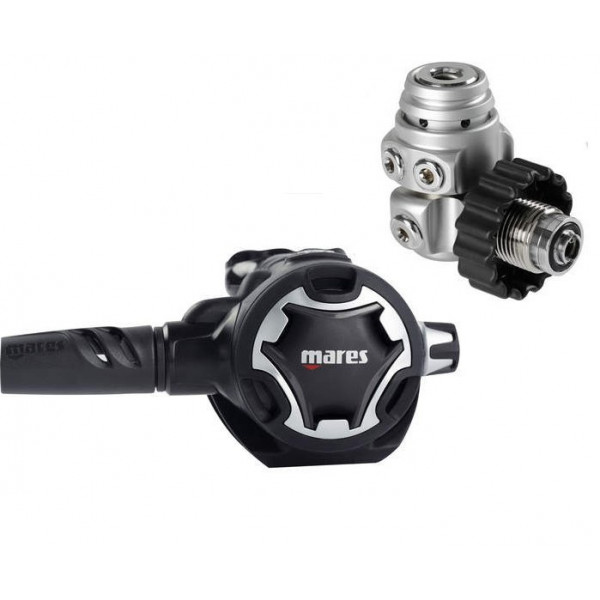 Регулятор MARES Мод. DUAL ADJ 62X - DIN – аксессуар для подводного плавания в Алматы | KORGAN.KZ