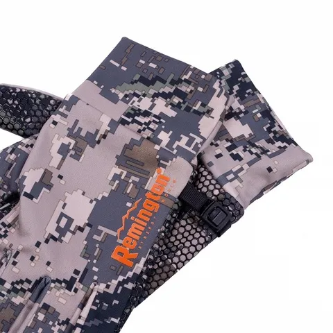 Перчатки Remington Gloves Places II  Figure — технические характеристики, материалы и назначение | KORGAN