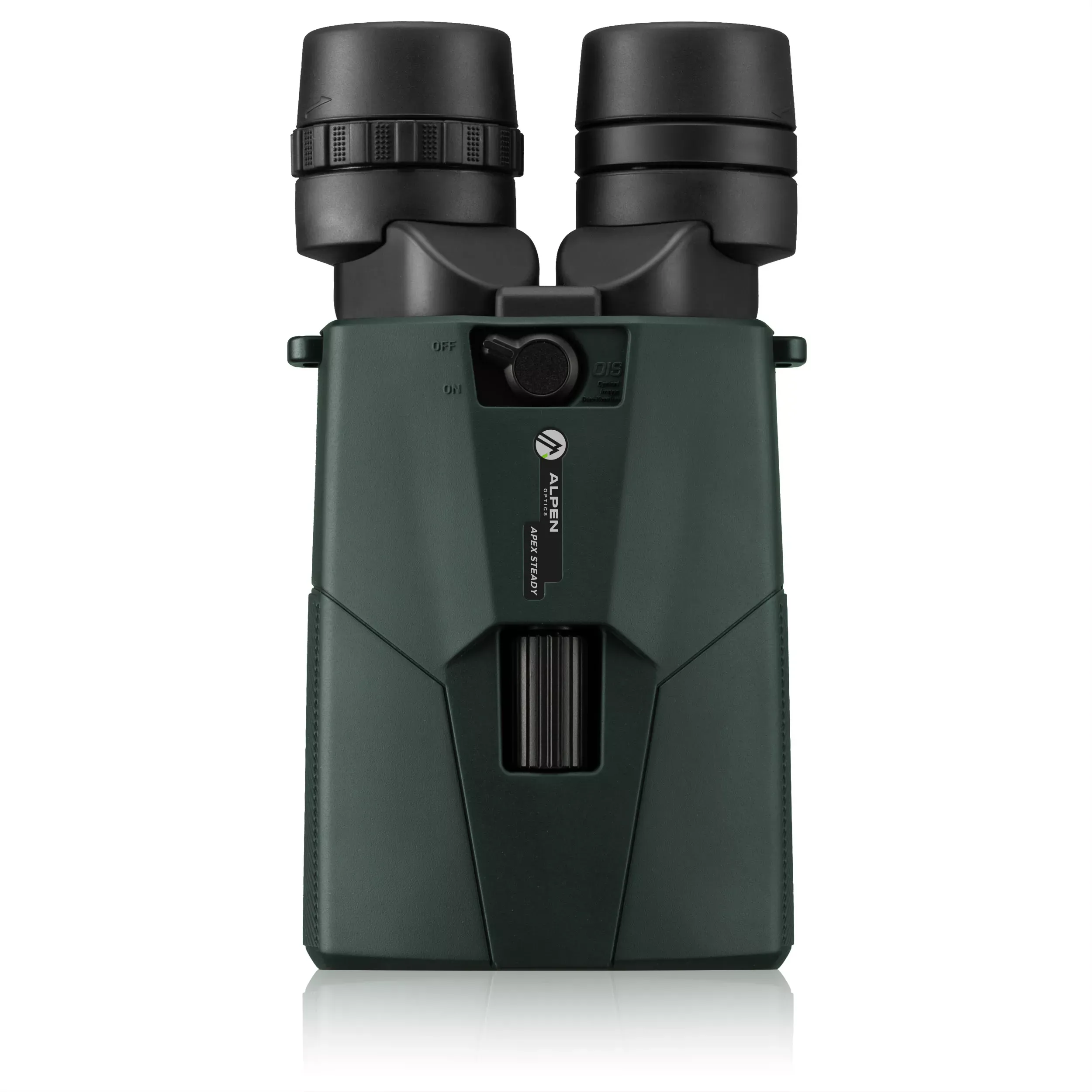 Бинокль ALPEN OPTICS Мод. APEX STEADY 20X42 HD BaK-4 ROOF PRISM (со стабилизацией изображения) для охоты и туризма в Алматы, Казахстан