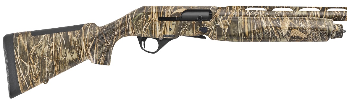 Гладкоствольное ружье STOEGER Moд. M3000 PEREGRINE SYNTHETIC CAMO MAX-7  (полуавтоматическое) калибра 12/76 — детальное фото