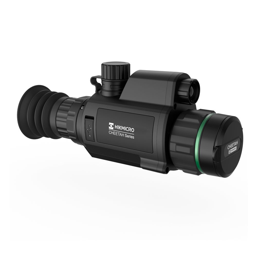Прицел цифровой HIKMICRO CHEETAH Мод. C32F-SN | Корган Центр Прицел цифровой HIKMICRO CHEETAH Мод. C32F-SN для охоты в Алматы, Казахстан