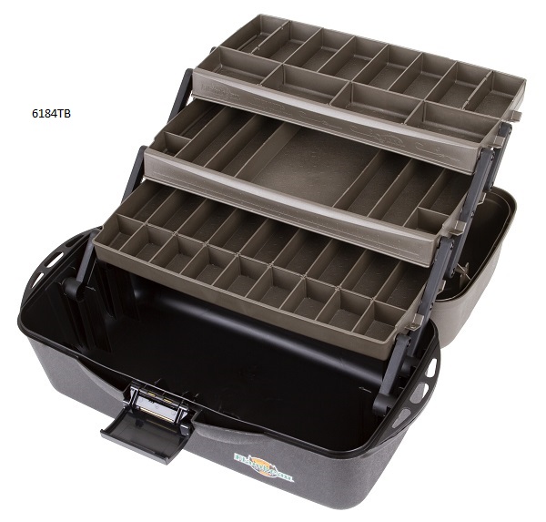 Ящик FLAMBEAU Мод. 2137B — рыболовное снаряжение, чехлы, коробки, ящики | Алматы, Казахстан