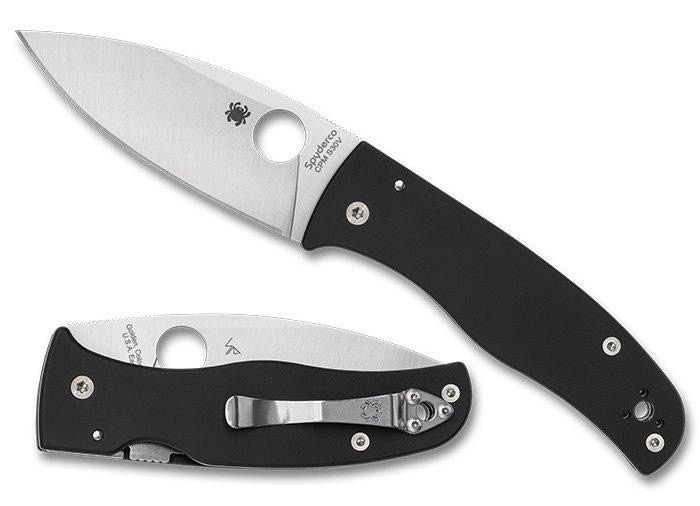 Купить Складной нож SPYDERCO Мод. BODACIOUS в Алматы — магазин Korgan Center | Казахстан | Доставка во все регионы
