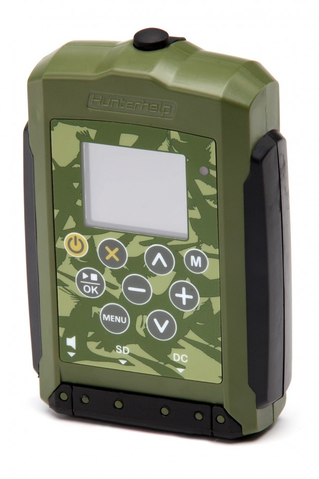 Имитатор голосов Hunterhelp Standart 3M, фонотека №7, Альфа с кдп — для охоты в Алматы, Казахстан