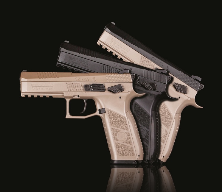 Страйкбольные пистолеты и револьверы