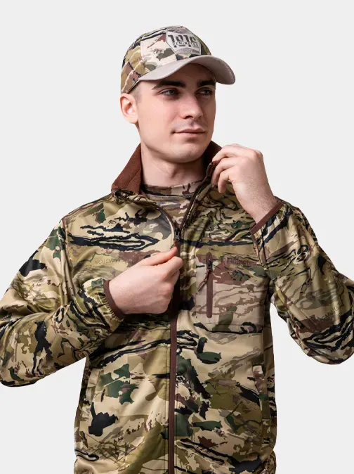 Костюм Remington Alabama Summer Safari — куртки, жилеты, маскировочные костюмы, одежда для рыбалки и охоты | KORGAN Казахстан