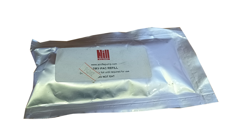 Қаруға арналған бөлшектер мен керек-жарақтар / Запчасти и аксессуары для пневматики — Гранулы DIANA для осушения воздуха