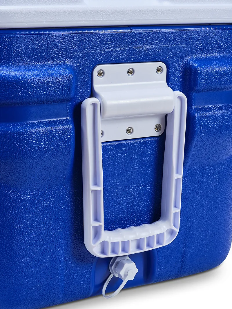 Изотермический контейнер тм "Арктика", 100 л, арт. 2000-100 — портативный холодильник или кулер для кемпинга в Алматы