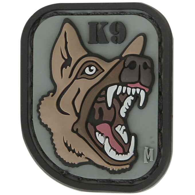 Патч (нашивка) MAXPEDITION Мод. GERMAN SHEPHERD - SWAT — технические характеристики, материалы и назначение | KORGAN