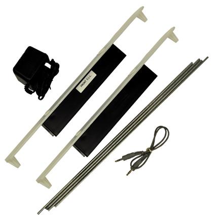 Фонарь-подсветка SHOOTING CHRONY Мод. CHRONY LED LIGHT (220V) для снаряжения патронов в Алматы, Казахстан