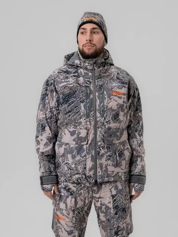 Костюм Remington 3 в 1 Blizzard II Figure — куртки, жилеты, маскировочные костюмы, одежда для рыбалки и охоты | KORGAN Казахстан