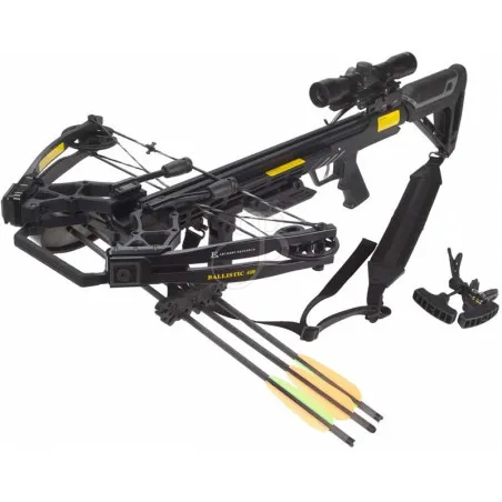 Арбалет EK Мод. BALLISTIC 410 BLACK — купить в Алматы доставка по Казахстану