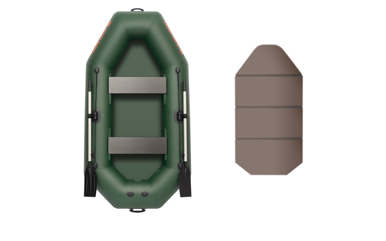 Лодка надувная KOLIBRI Мод. K-240T — рыболовные и охотничьи товары в Алматы | KORGAN.KZ