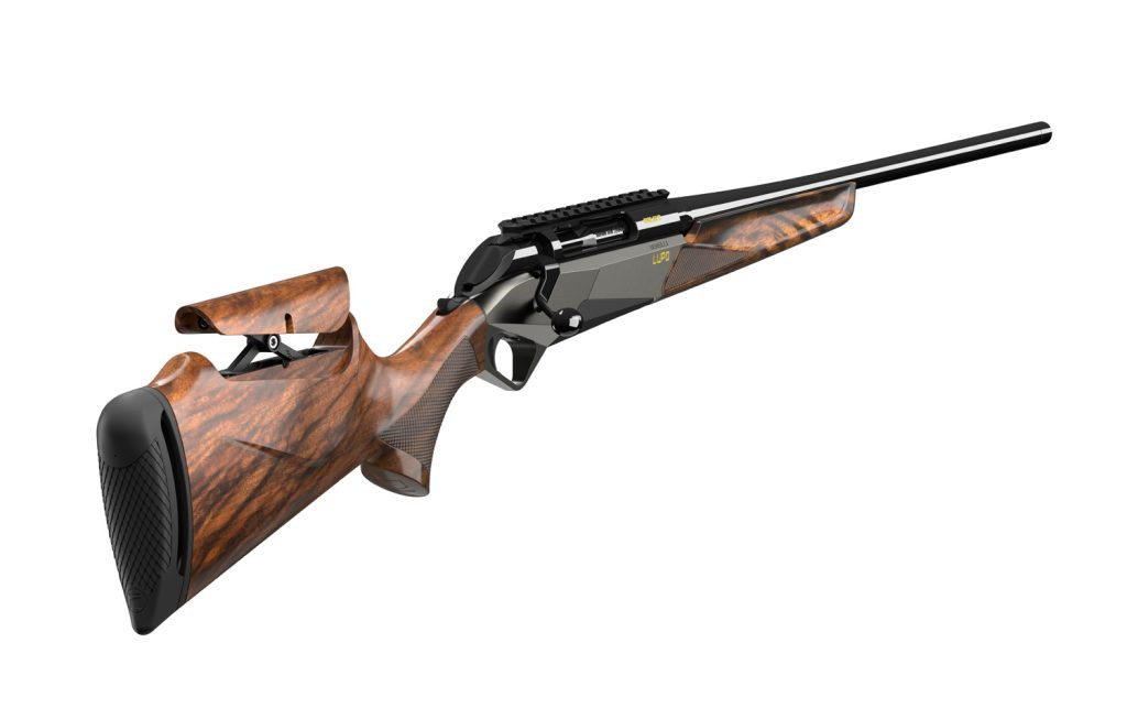 Нарезной карабин BENELLI Мод. LUPO BE.S.T. WOOD ADJUSTABLE COMB P-COMFORT CRIO | Нарезное оружие — купить нарезное оружие для охоты и спорта | KORGAN