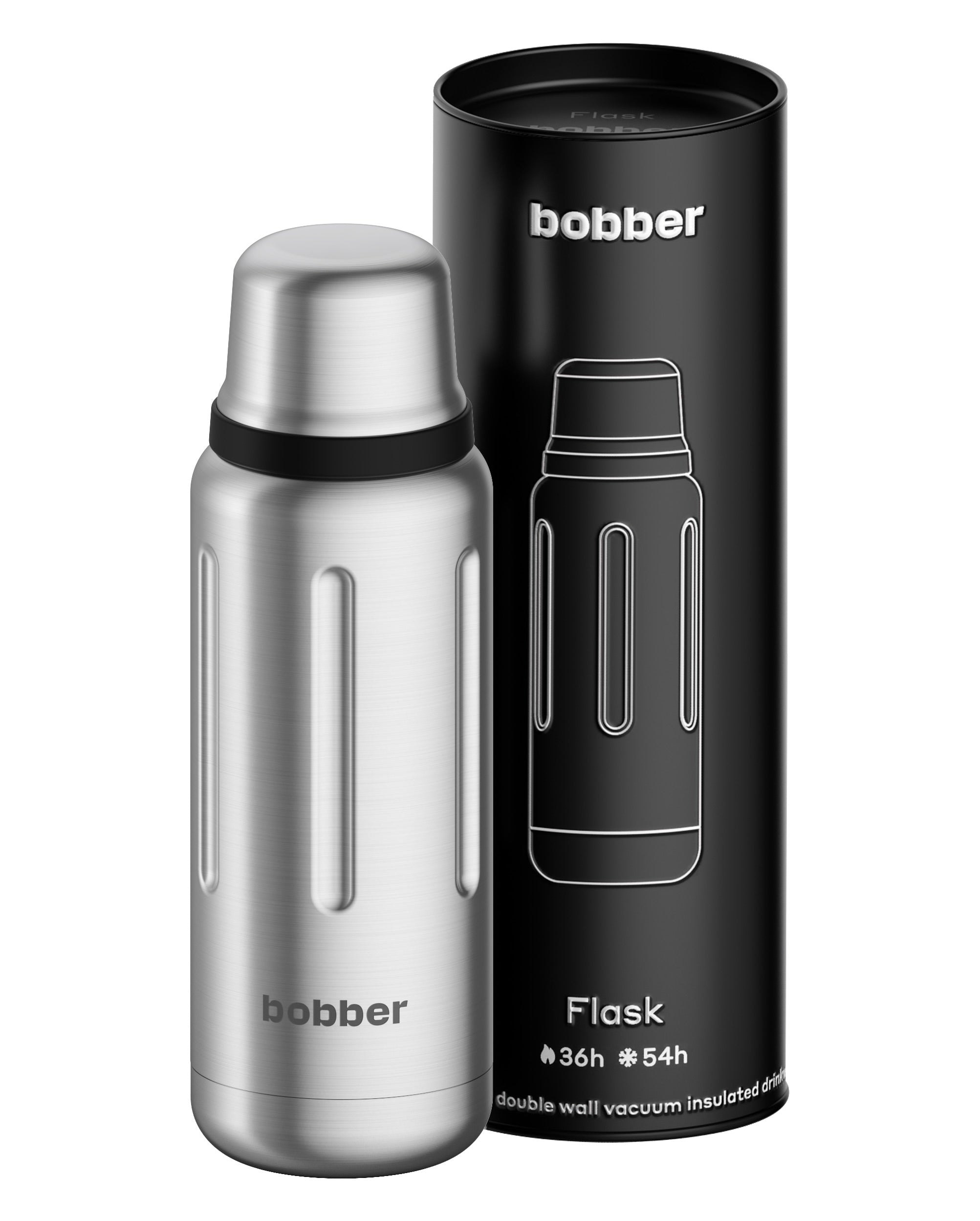 Термос BOBBER — качественный термос для походов, туризма и активного отдыха