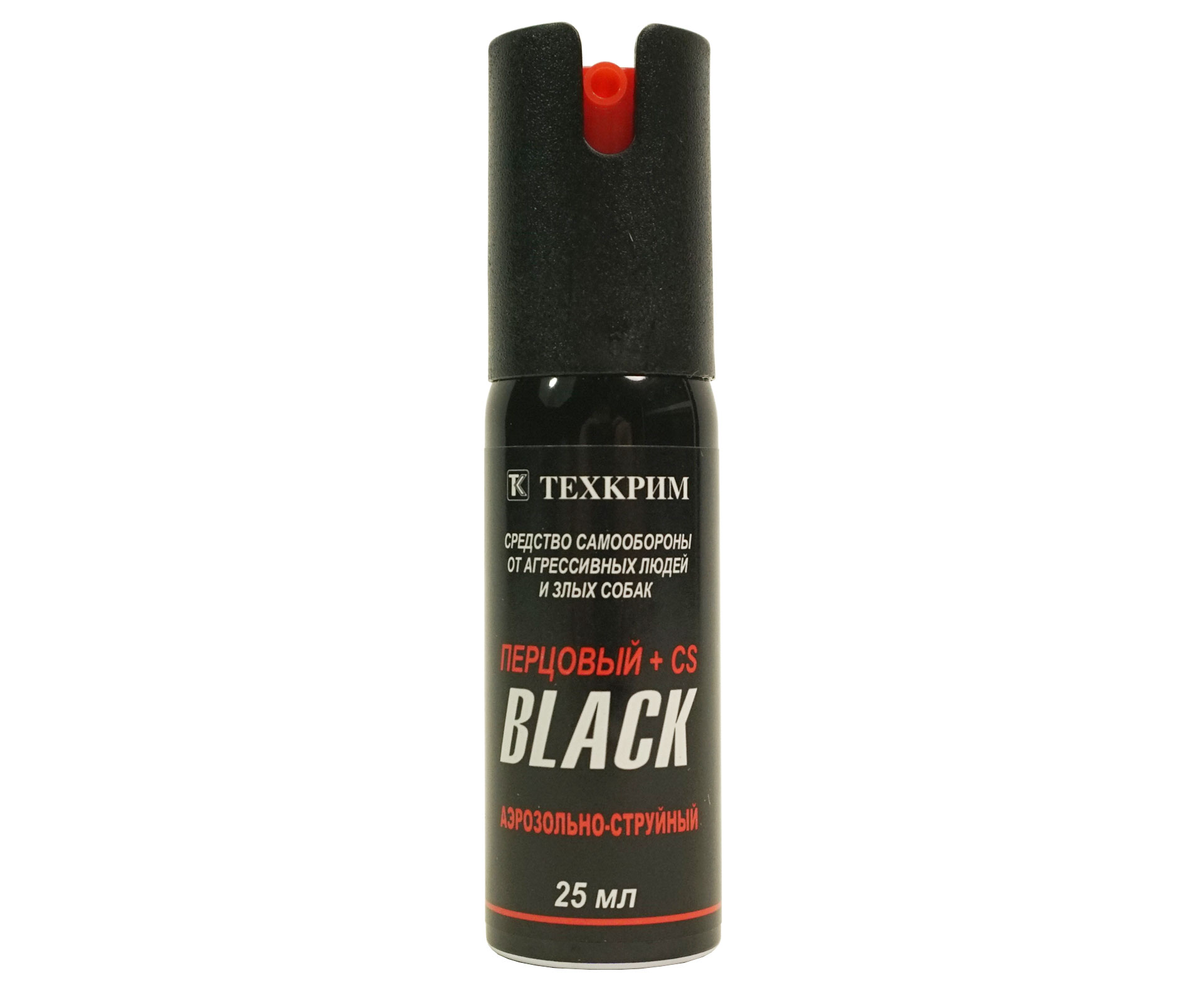 Газовый баллон Black  (25мл) —  купить в Алматы