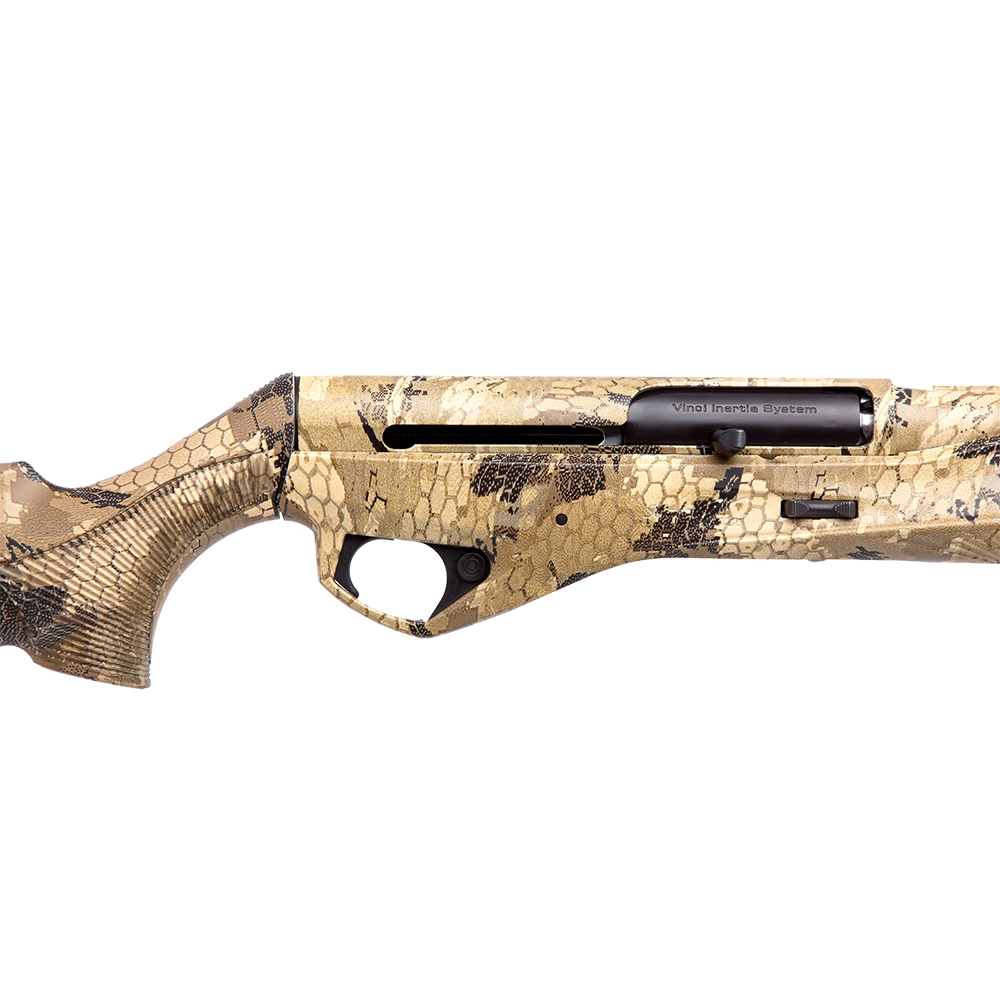 Гладкоствольное ружье BENELLI Moд. SUPER VINCI РУССКИЙ СЕВЕР CAMO OPTIFADE MARSH COMFORTECH-PLUS (полуавтоматическое) для охоты и спортивной стрельбы в Алматы, Казахстан